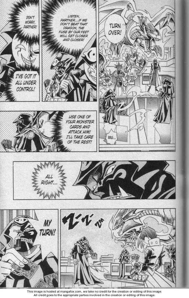 Yu-Gi-Oh! Duelist Chapter 128 13